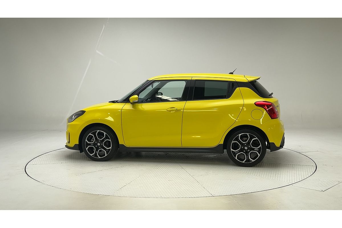 2021 Suzuki Swift Sport AZ Series II