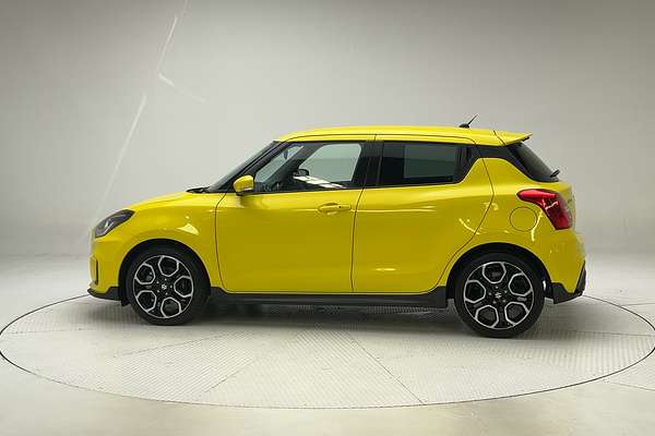 2021 Suzuki Swift Sport AZ Series II