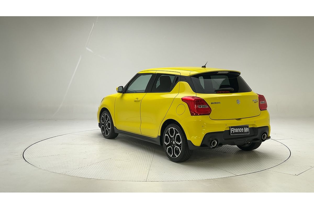 2021 Suzuki Swift Sport AZ Series II