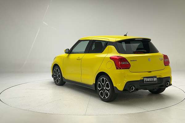 2021 Suzuki Swift Sport AZ Series II