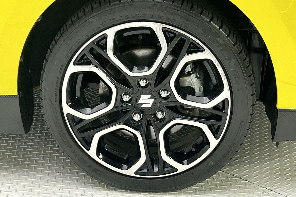 2021 Suzuki Swift Sport AZ Series II