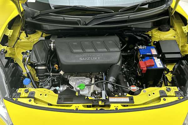 2021 Suzuki Swift Sport AZ Series II