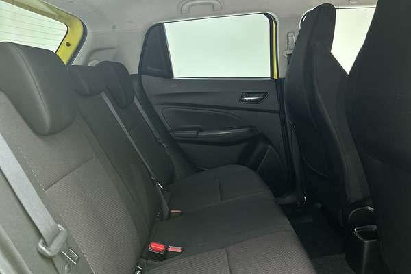 2021 Suzuki Swift Sport AZ Series II