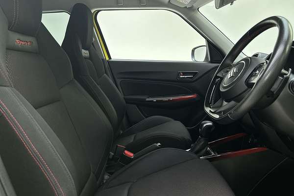 2021 Suzuki Swift Sport AZ Series II