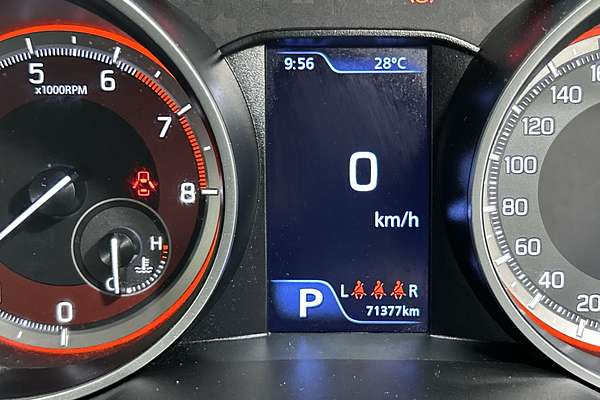 2021 Suzuki Swift Sport AZ Series II