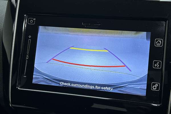 2021 Suzuki Swift Sport AZ Series II