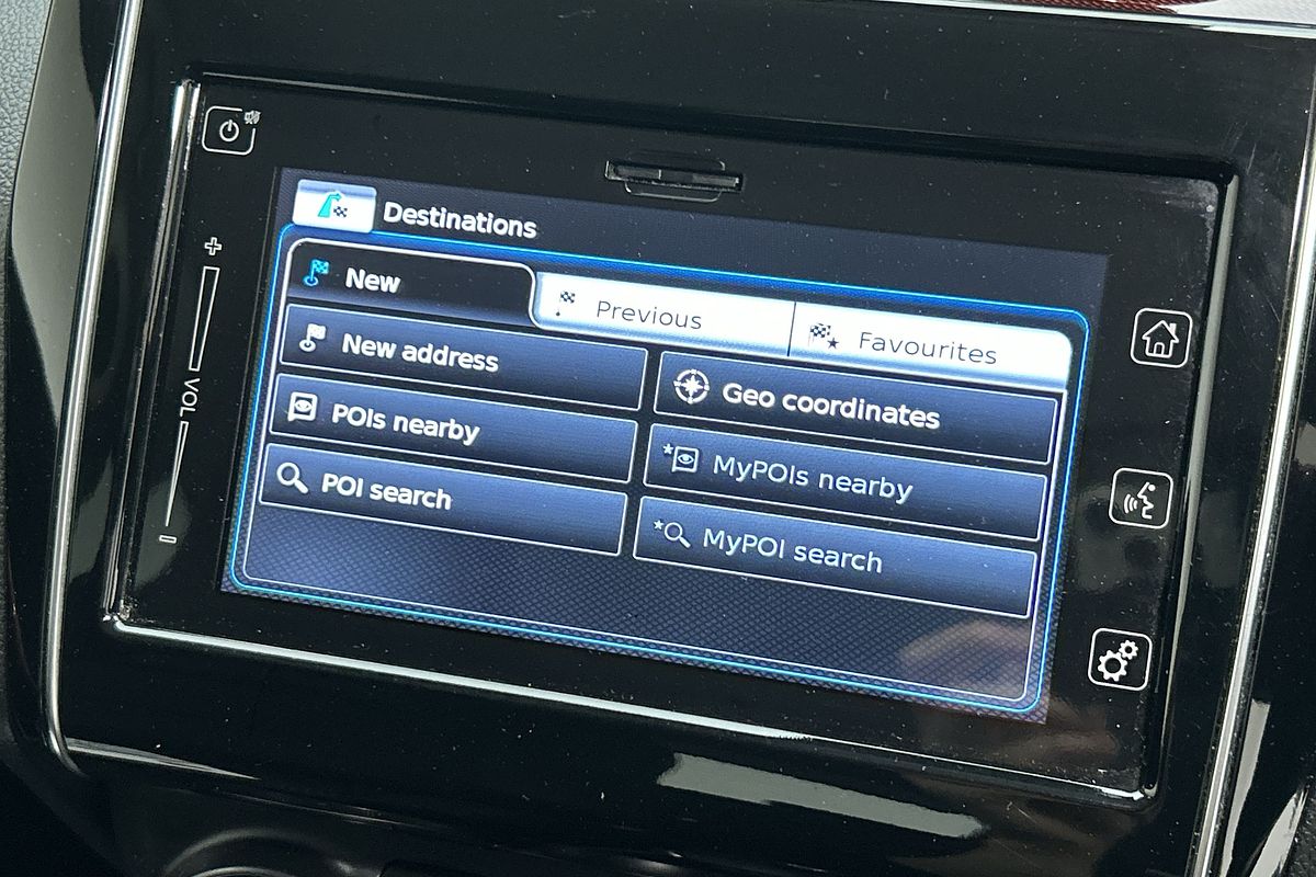 2021 Suzuki Swift Sport AZ Series II