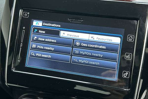 2021 Suzuki Swift Sport AZ Series II