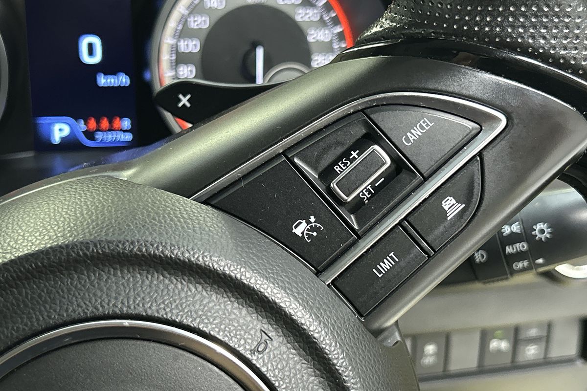 2021 Suzuki Swift Sport AZ Series II