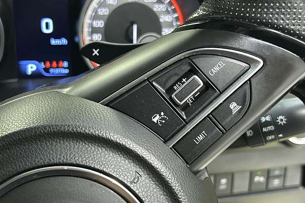 2021 Suzuki Swift Sport AZ Series II