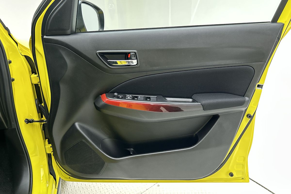 2021 Suzuki Swift Sport AZ Series II