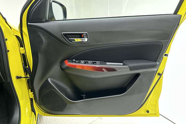 2021 Suzuki Swift Sport AZ Series II