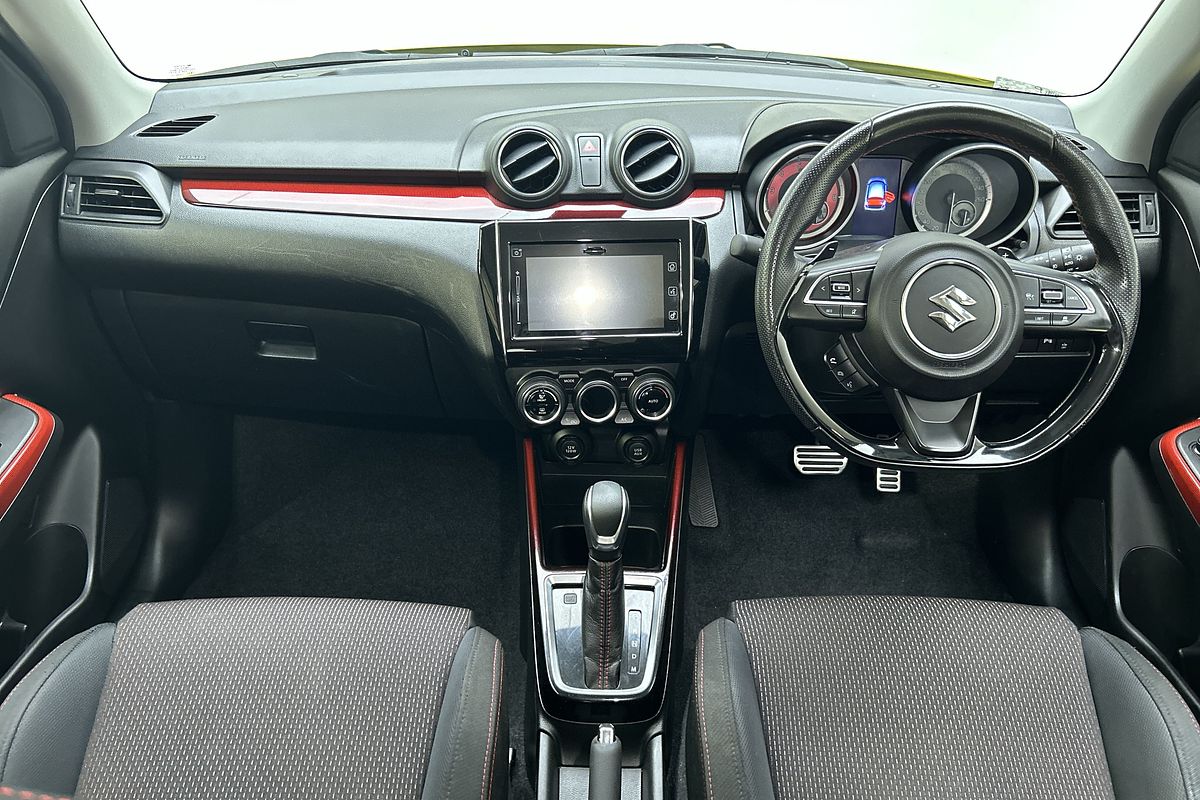 2021 Suzuki Swift Sport AZ Series II