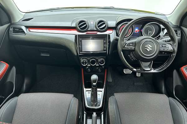 2021 Suzuki Swift Sport AZ Series II