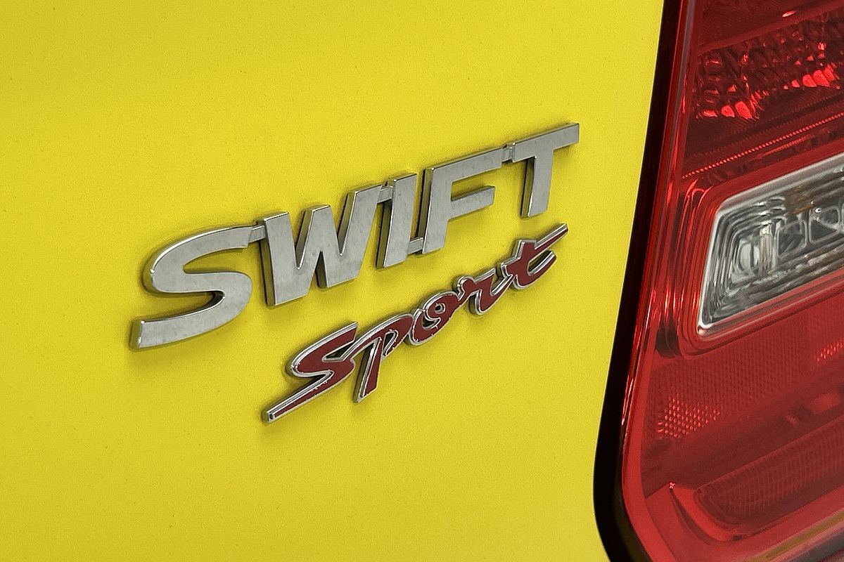 2021 Suzuki Swift Sport AZ Series II
