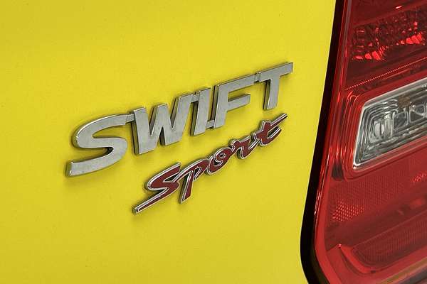 2021 Suzuki Swift Sport AZ Series II