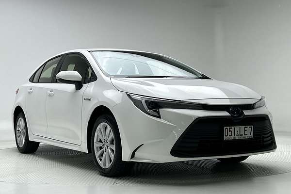 2024 Toyota Corolla Ascent Sport Hybrid ZWE219R
