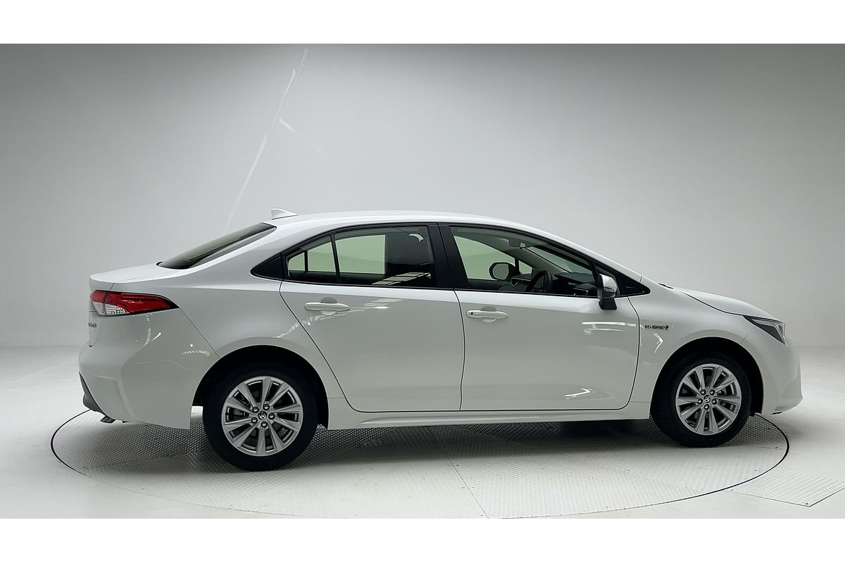 2024 Toyota Corolla Ascent Sport Hybrid ZWE219R