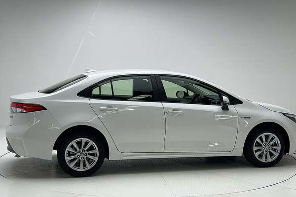 2024 Toyota Corolla Ascent Sport Hybrid ZWE219R