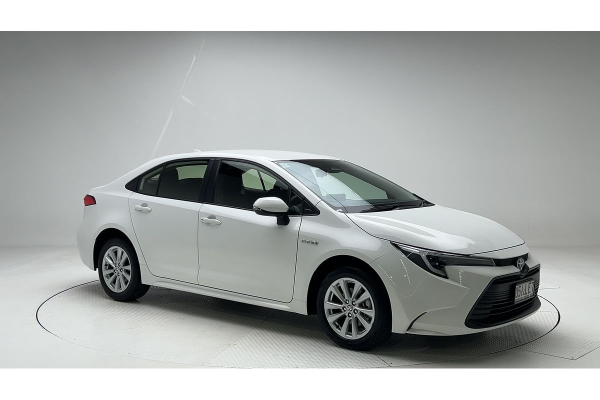 2024 Toyota Corolla Ascent Sport Hybrid ZWE219R