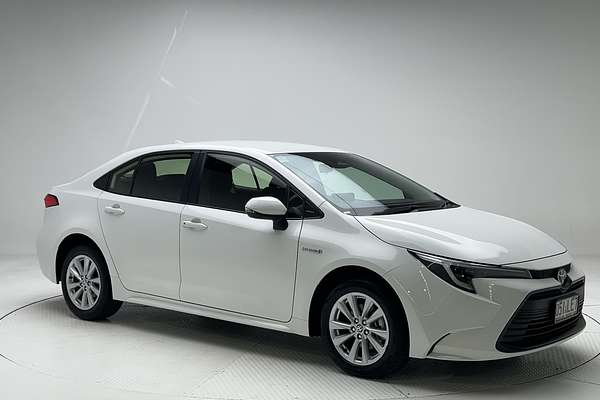 2024 Toyota Corolla Ascent Sport Hybrid ZWE219R