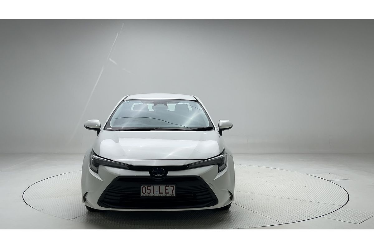 2024 Toyota Corolla Ascent Sport Hybrid ZWE219R