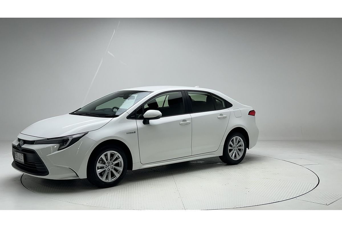 2024 Toyota Corolla Ascent Sport Hybrid ZWE219R