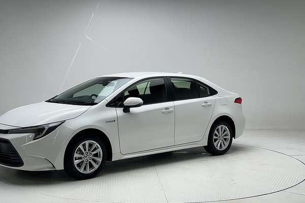 2024 Toyota Corolla Ascent Sport Hybrid ZWE219R