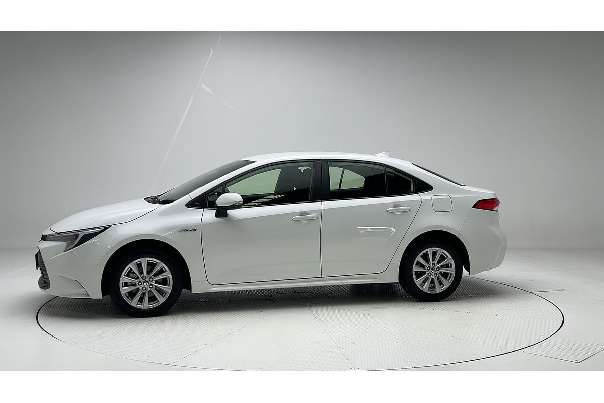 2024 Toyota Corolla Ascent Sport Hybrid ZWE219R