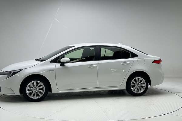 2024 Toyota Corolla Ascent Sport Hybrid ZWE219R