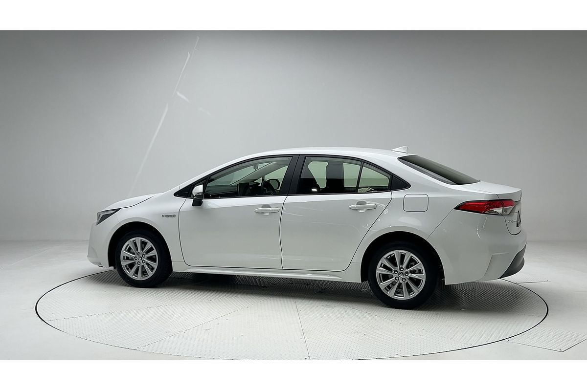 2024 Toyota Corolla Ascent Sport Hybrid ZWE219R