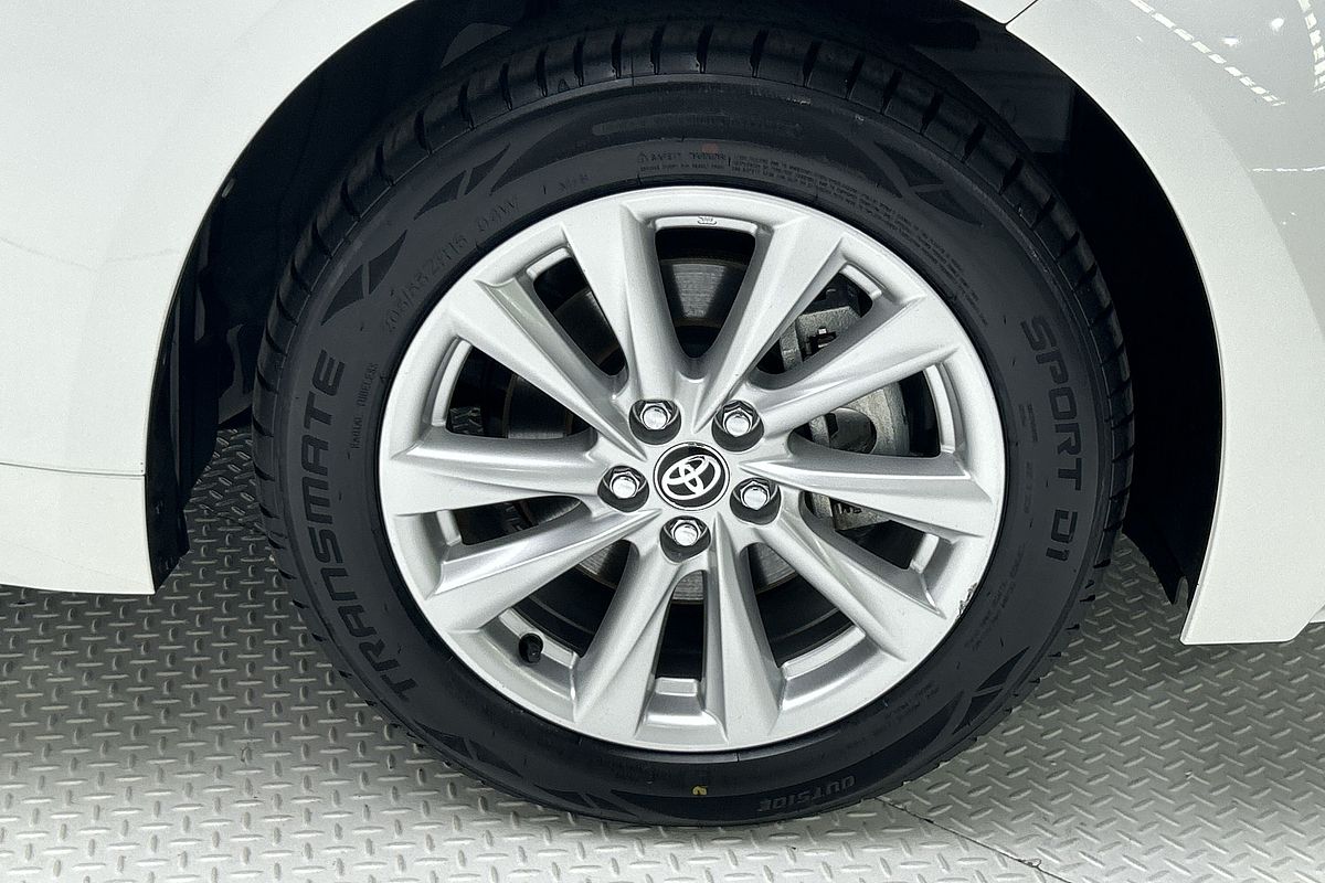 2024 Toyota Corolla Ascent Sport Hybrid ZWE219R