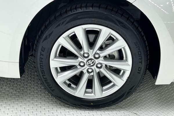 2024 Toyota Corolla Ascent Sport Hybrid ZWE219R