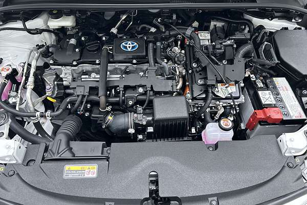 2024 Toyota Corolla Ascent Sport Hybrid ZWE219R