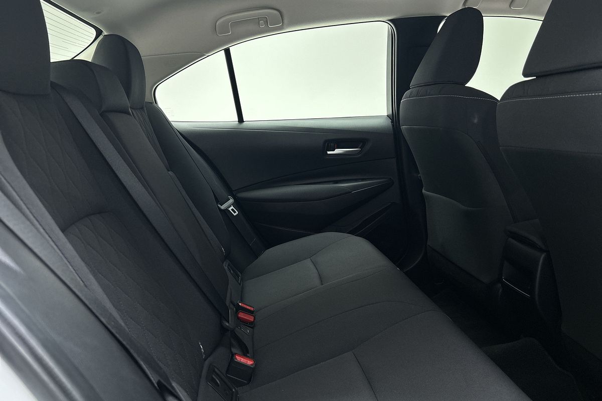 2024 Toyota Corolla Ascent Sport Hybrid ZWE219R