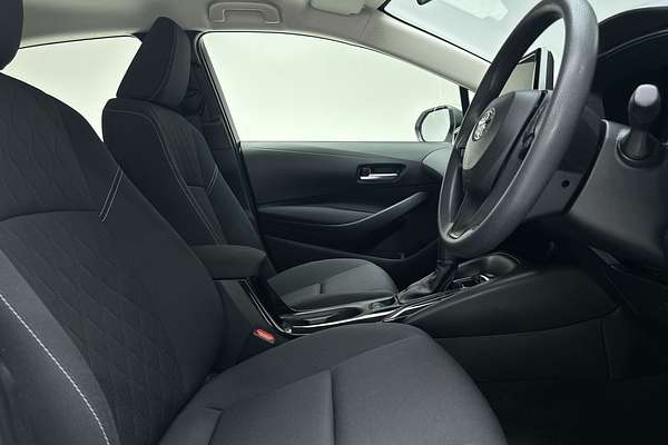 2024 Toyota Corolla Ascent Sport Hybrid ZWE219R