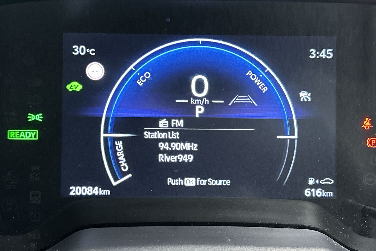 2024 Toyota Corolla Ascent Sport Hybrid ZWE219R