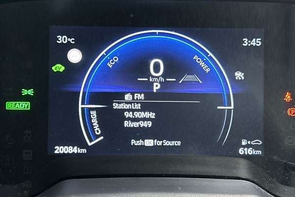 2024 Toyota Corolla Ascent Sport Hybrid ZWE219R