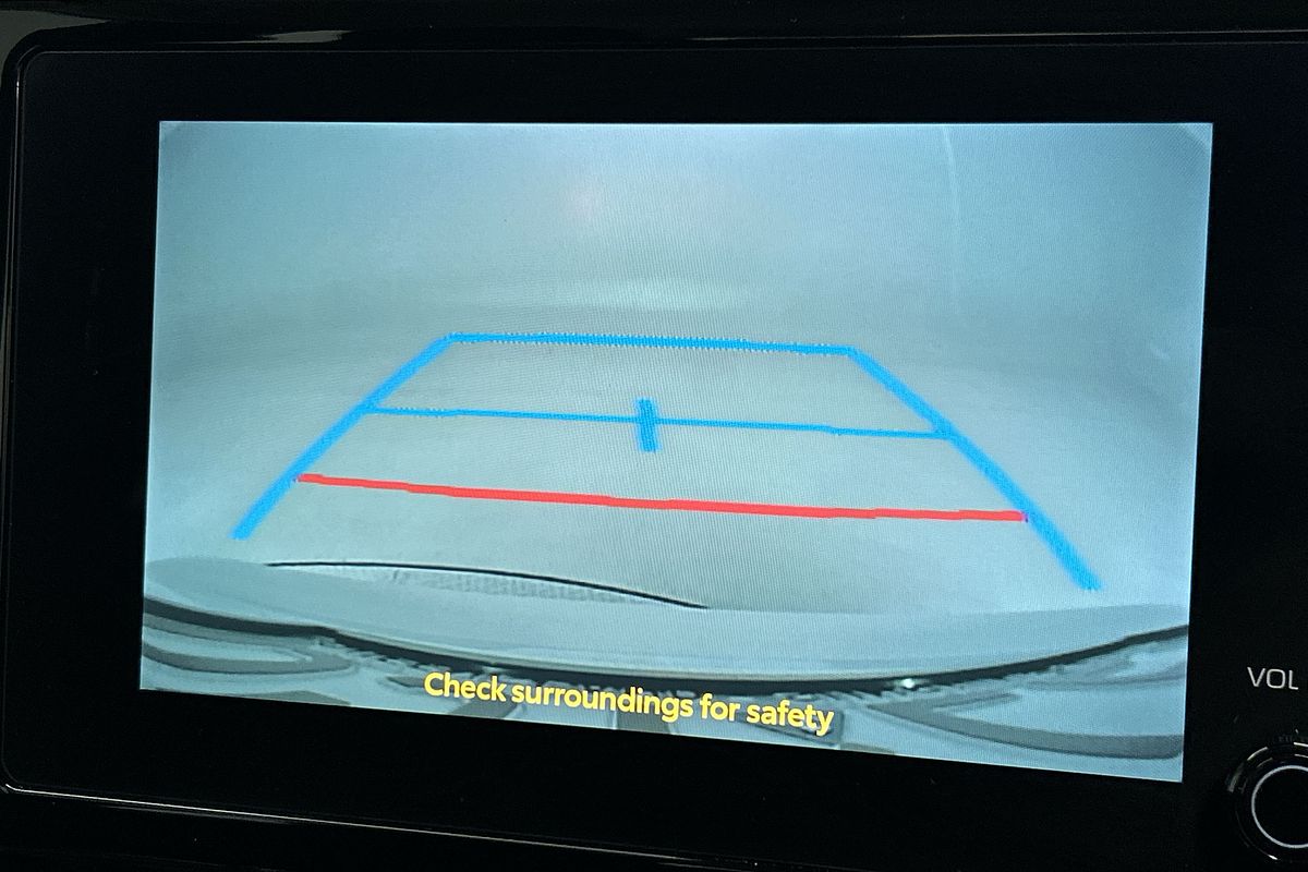 2024 Toyota Corolla Ascent Sport Hybrid ZWE219R