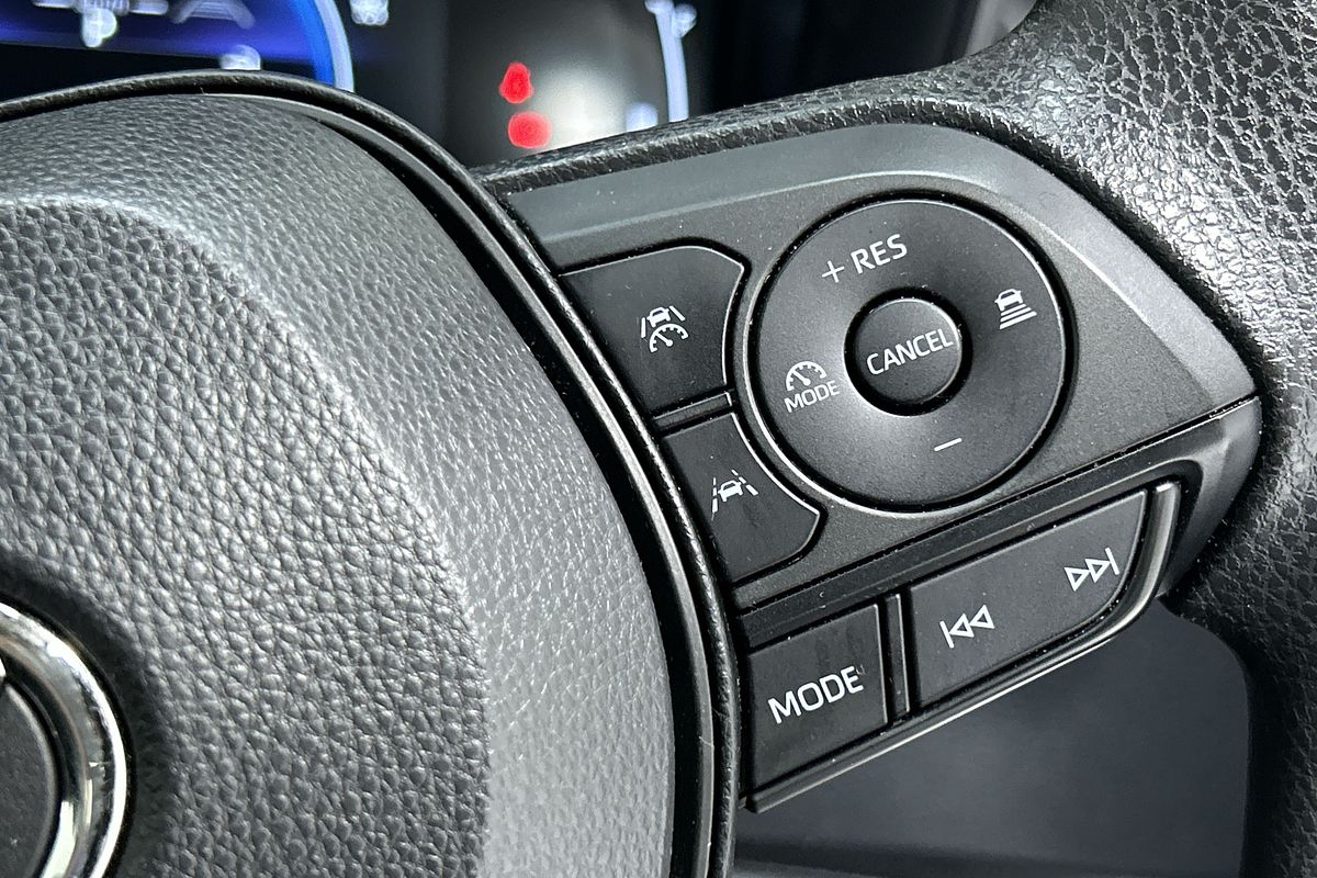 2024 Toyota Corolla Ascent Sport Hybrid ZWE219R