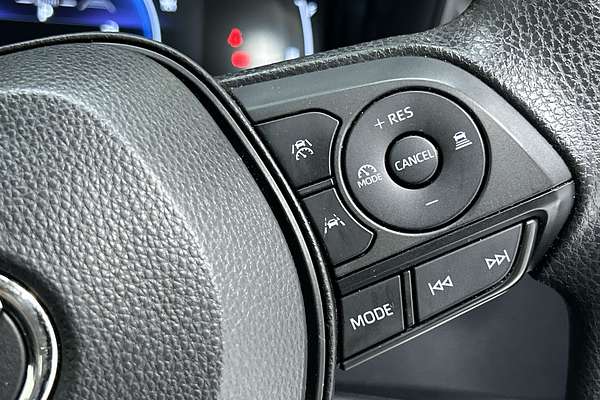 2024 Toyota Corolla Ascent Sport Hybrid ZWE219R