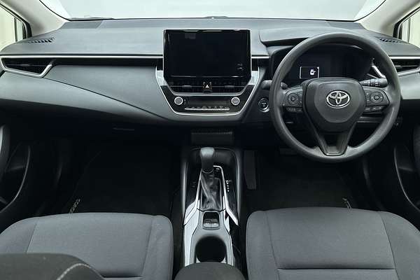 2024 Toyota Corolla Ascent Sport Hybrid ZWE219R