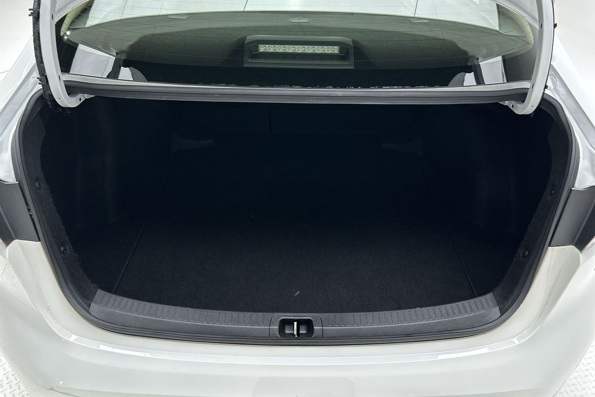 2024 Toyota Corolla Ascent Sport Hybrid ZWE219R