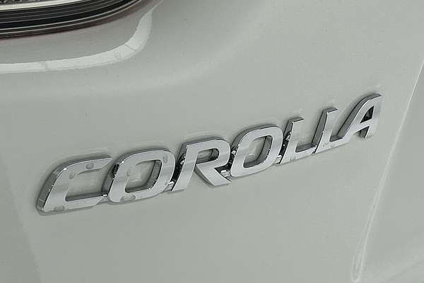 2024 Toyota Corolla Ascent Sport Hybrid ZWE219R