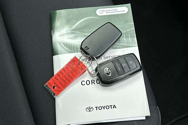 2024 Toyota Corolla Ascent Sport Hybrid ZWE219R