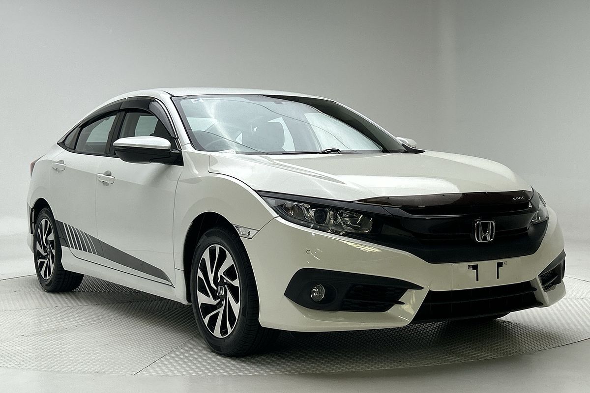 2018 Honda Civic VTi-S 10th Gen