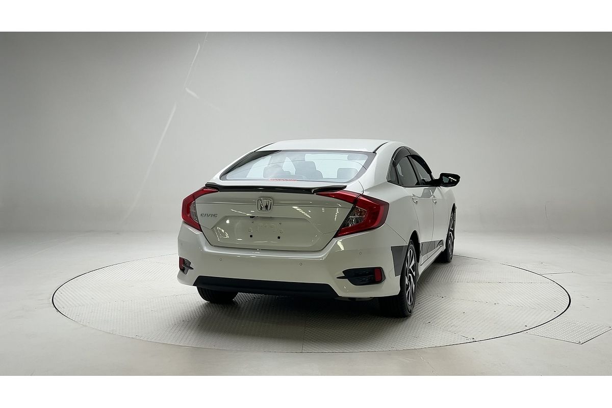 2018 Honda Civic VTi-S 10th Gen