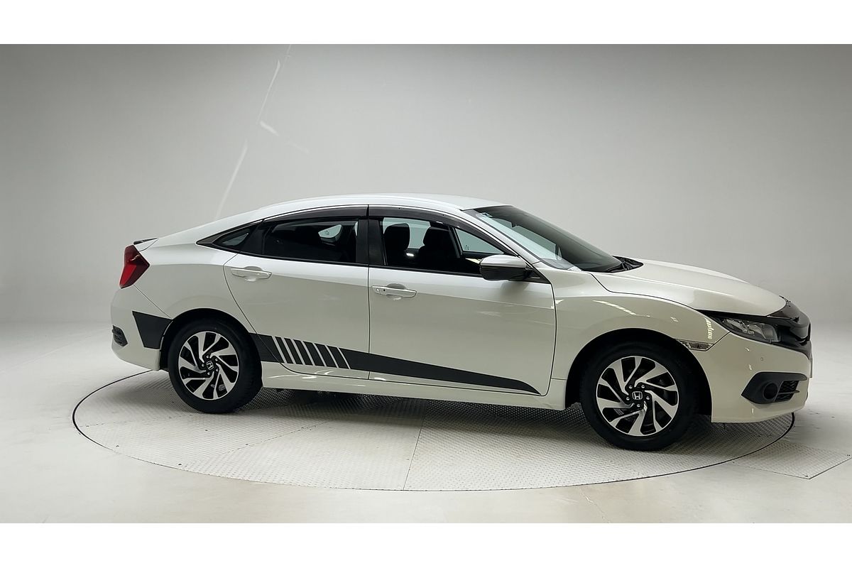 2018 Honda Civic VTi-S 10th Gen