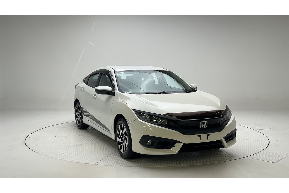 2018 Honda Civic VTi-S 10th Gen