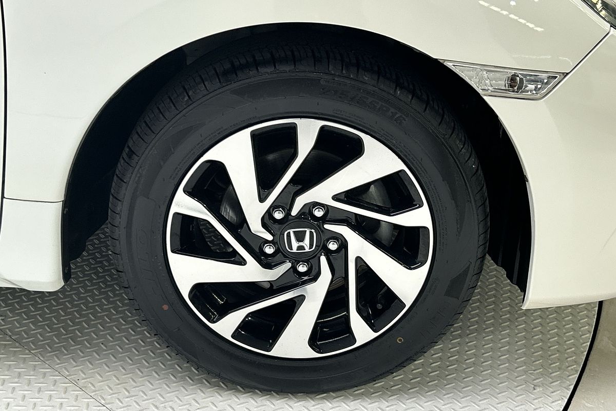 2018 Honda Civic VTi-S 10th Gen